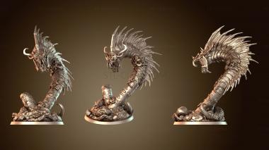 3D model Baonujushe Phantom (STL)