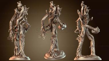 3D model Barbed Tentacles Sinister (STL)