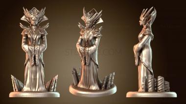 3D модель Бард Гармоничный (STL)