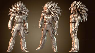 3D model Barddra (STL)