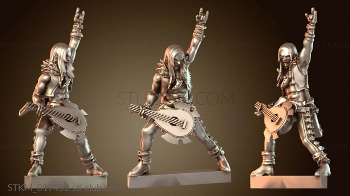 Статуэтки герои, монстры и демоны Bardok Face Milk Expression