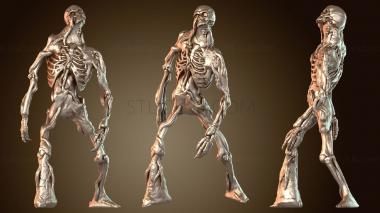 3D model Barrel Goat Beast (STL)