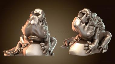 3D модель Платформа Base-X (STL)