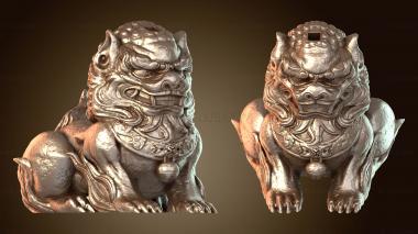 3D model Bat Batman (STL)