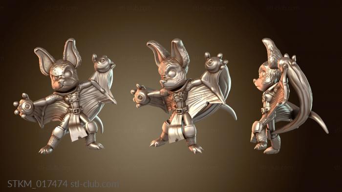 Bat Starborn Acolyte