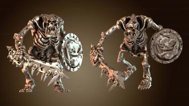 3D model Bat Creature (STL)