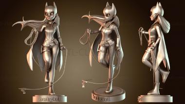 3D model BATG Enforcer (STL)