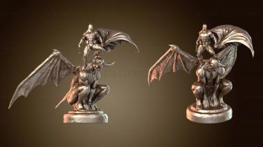 3D model Batman Dark Justice (STL)