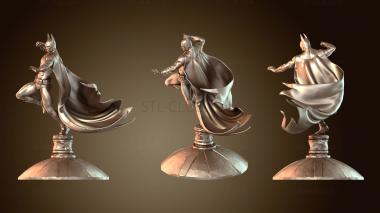 3D мадэль Бэтмен Героический (STL)