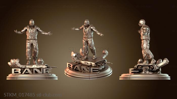 Batman Empowered Statue