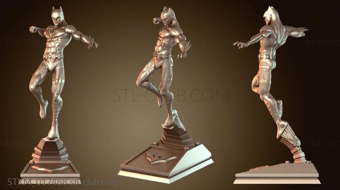 Статуэтки герои, монстры и демоны Batman Beyond Marked