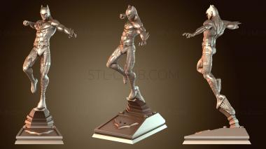 3D model Batman Beyond Marked (STL)