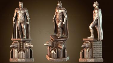 3D model Batman Beyond Tsaber (STL)