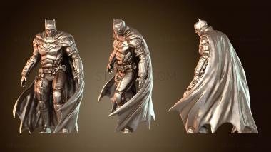 3D модель Batman Ers Refined (STL)