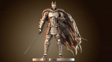 3D model Batman Night Avenger (STL)
