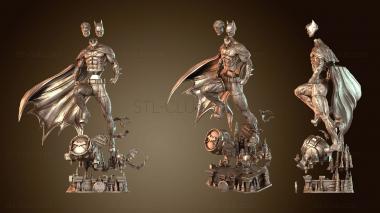 3D model Batman Shadow Hunter (STL)