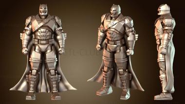 3D model Batman Vigilante (STL)