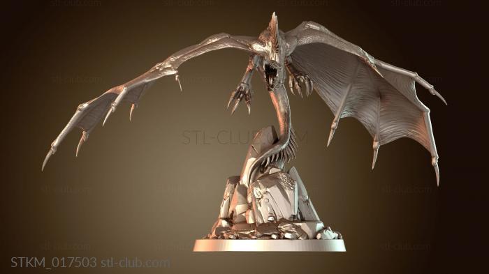 Статуэтки герои, монстры и демоны Bats Bat