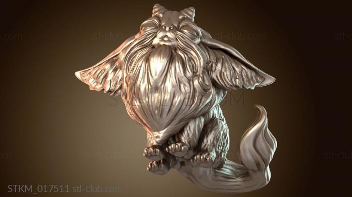 Статуэтки герои, монстры и демоны Bearded Shishi Mametama Joyful