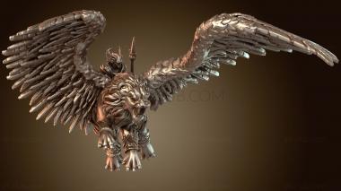 3D model Beast (STL)