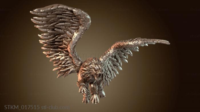 Статуэтки герои, монстры и демоны Beast Formidable