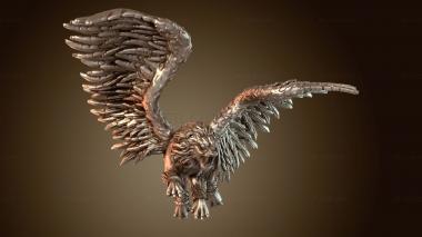 3D model Beast Formidable (STL)