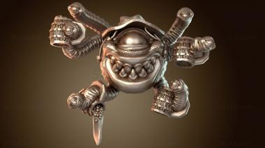 3D model Beerholder (STL)