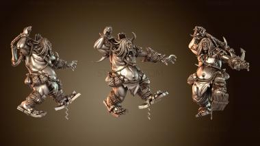 3D model Behemoth Battalion (STL)