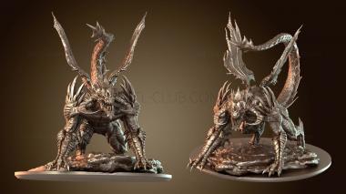 3D model Behemoth (STL)