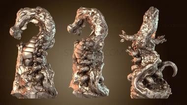 3D model Behir (STL)