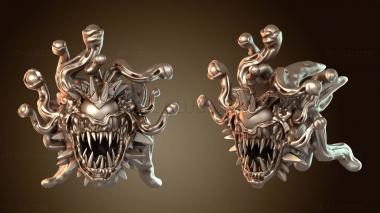 3D model Beholder (STL)