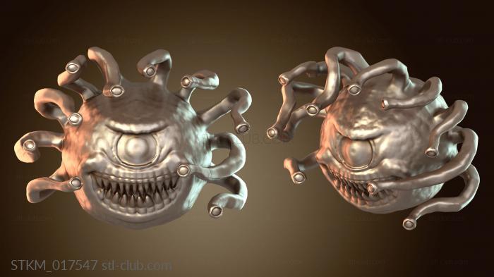 Статуэтки герои, монстры и демоны Beholder Staring