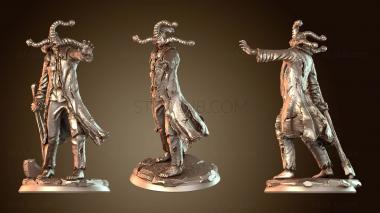 3D model Beholder Cursed (STL)