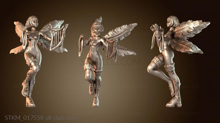 Belksasar Fairy Bard Forbidden