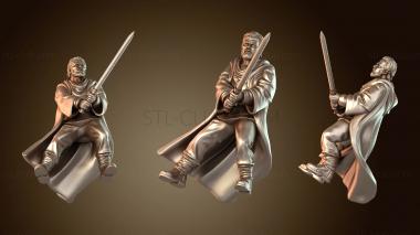 3D model Benji Older Form Youthful (STL)