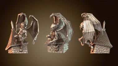 3D model Berbalang Furious (STL)