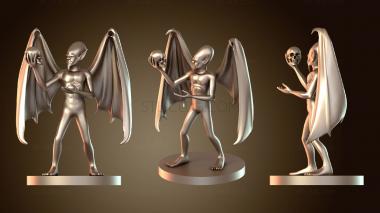 3D model Berbalang Phantom (STL)