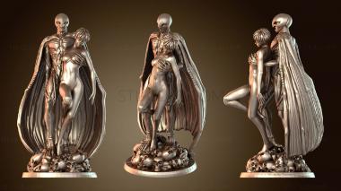 3D мадэль Берсерк Фемто (STL)