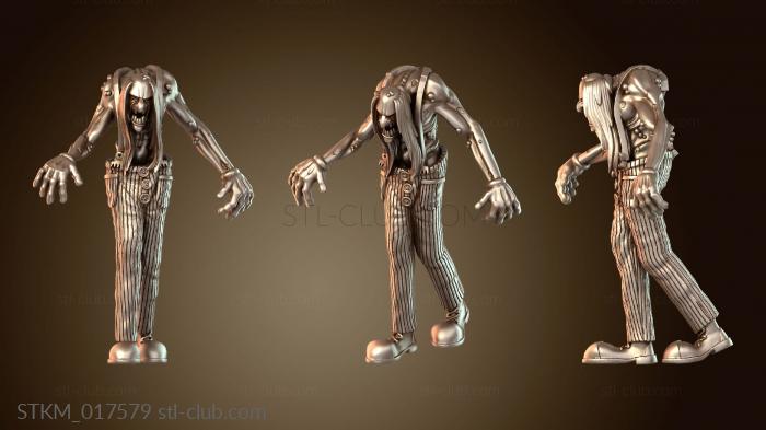 Статуэтки герои, монстры и демоны Bestione Colossus