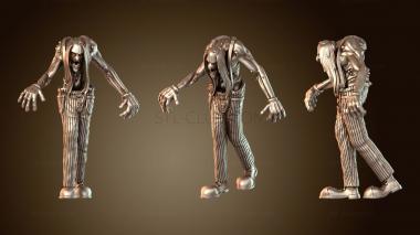 3D мадэль Бестионе Колосс (STL)