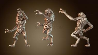 3D model Beyond the Dimensional Shamblers (STL)