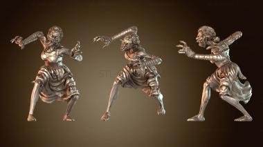 3D мадэль За пределами Призрака (STL)