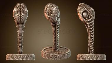 3D model Bio Craft Stretch Goals Ancient One (STL)