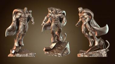 3D модель Причудливая сущность (STL)