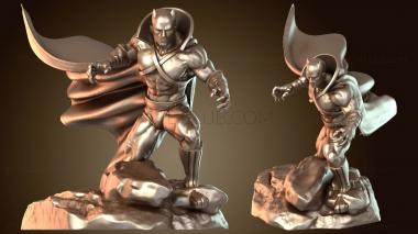 3D model Black Panther Bold (STL)