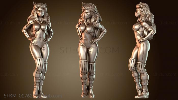 Статуэтки герои, монстры и демоны Black Panther Iconic