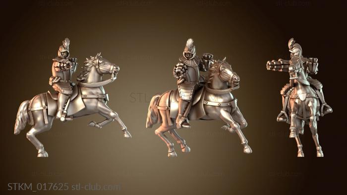 Статуэтки герои, монстры и демоны Black Remnant Daala