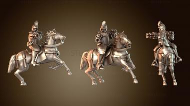 3D model Black Remnant Daala (STL)