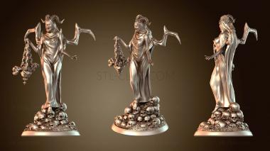 3D model Black Rider (STL)