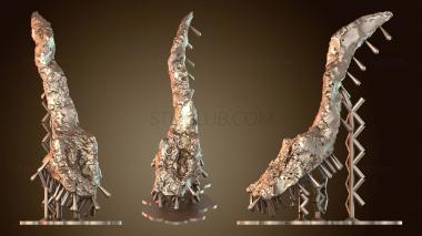 3D model Black Veil Bride (STL)
